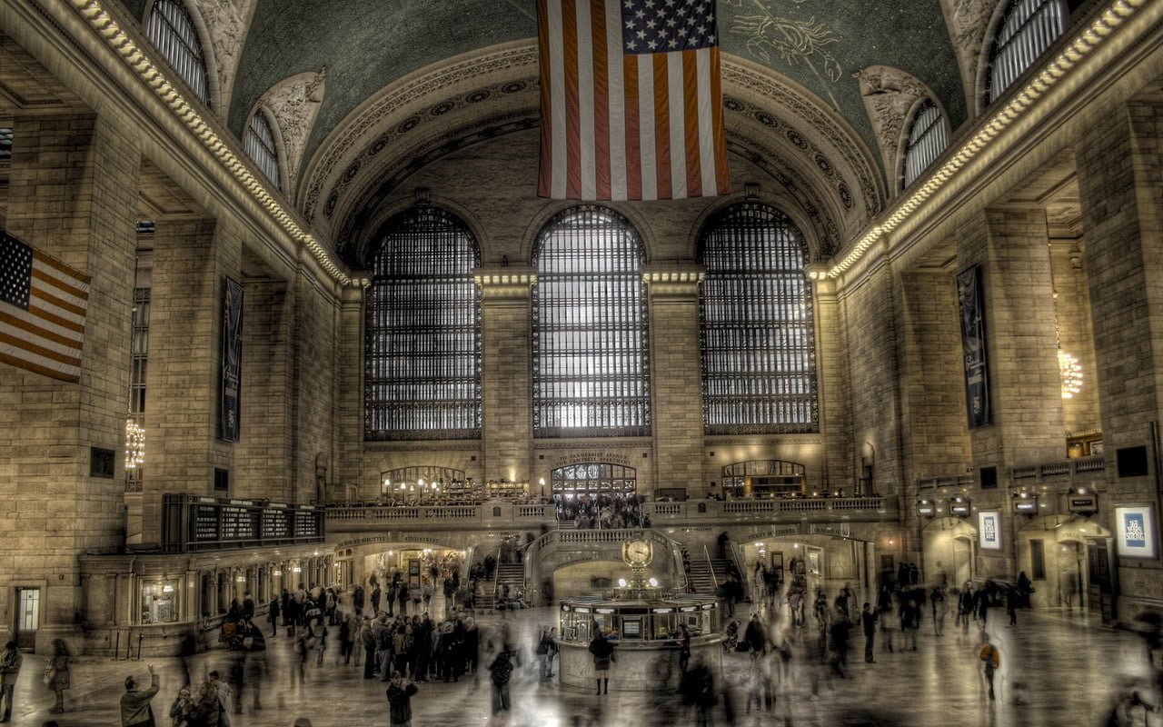 GrandCentralStation
