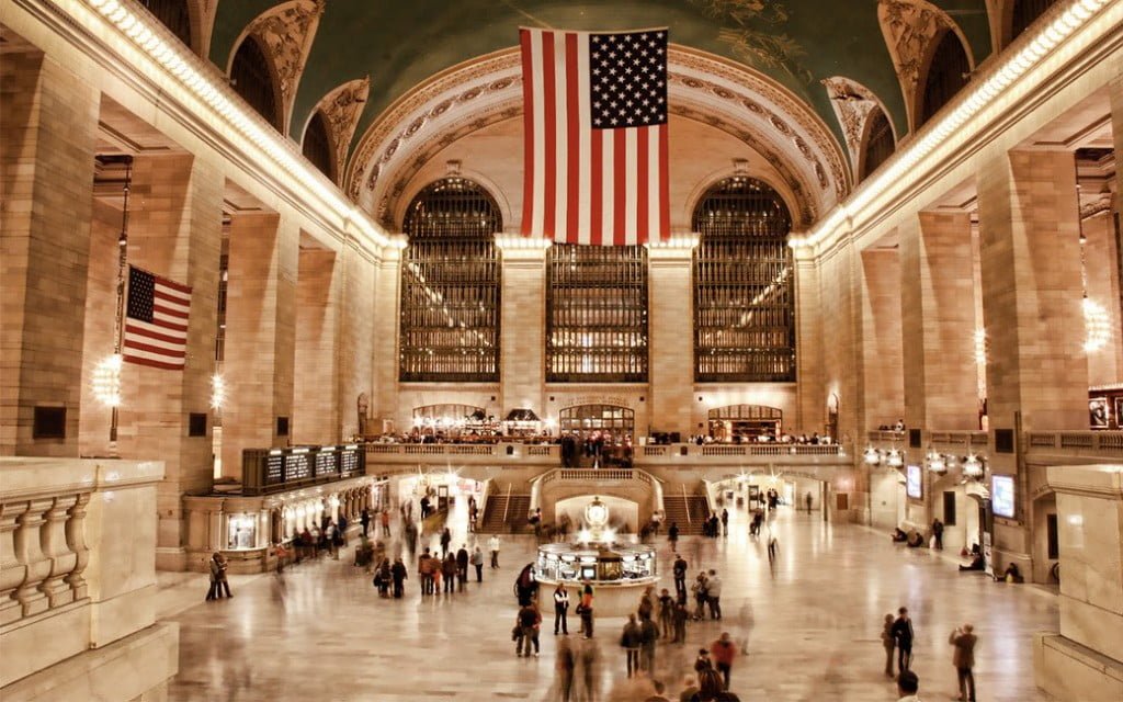 Apple pubblica una galleria di foto per Grand Central Terminal 1 Grand Central