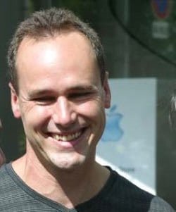 Jerry McDougal