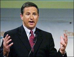Mark Hurd