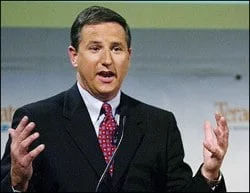 Mark Hurd