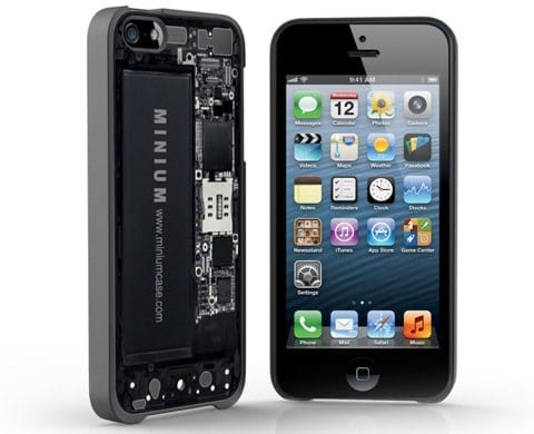 Minium X-Ray