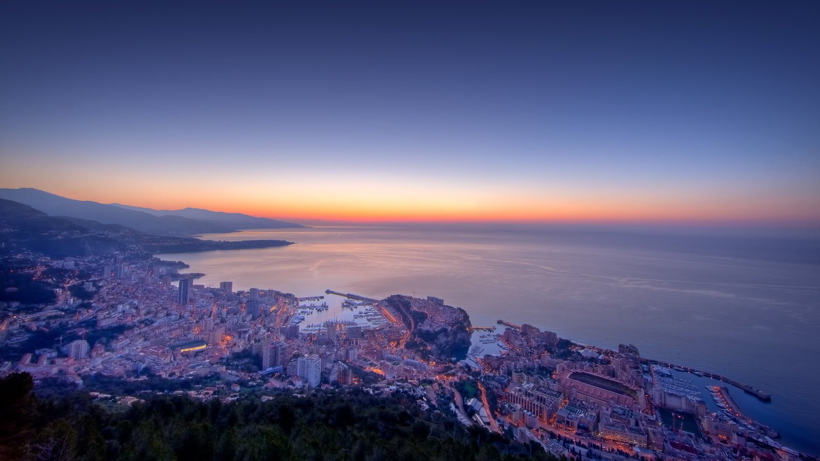 MonacoTwilight