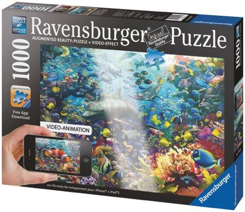 Ravensburger 3D Buildings