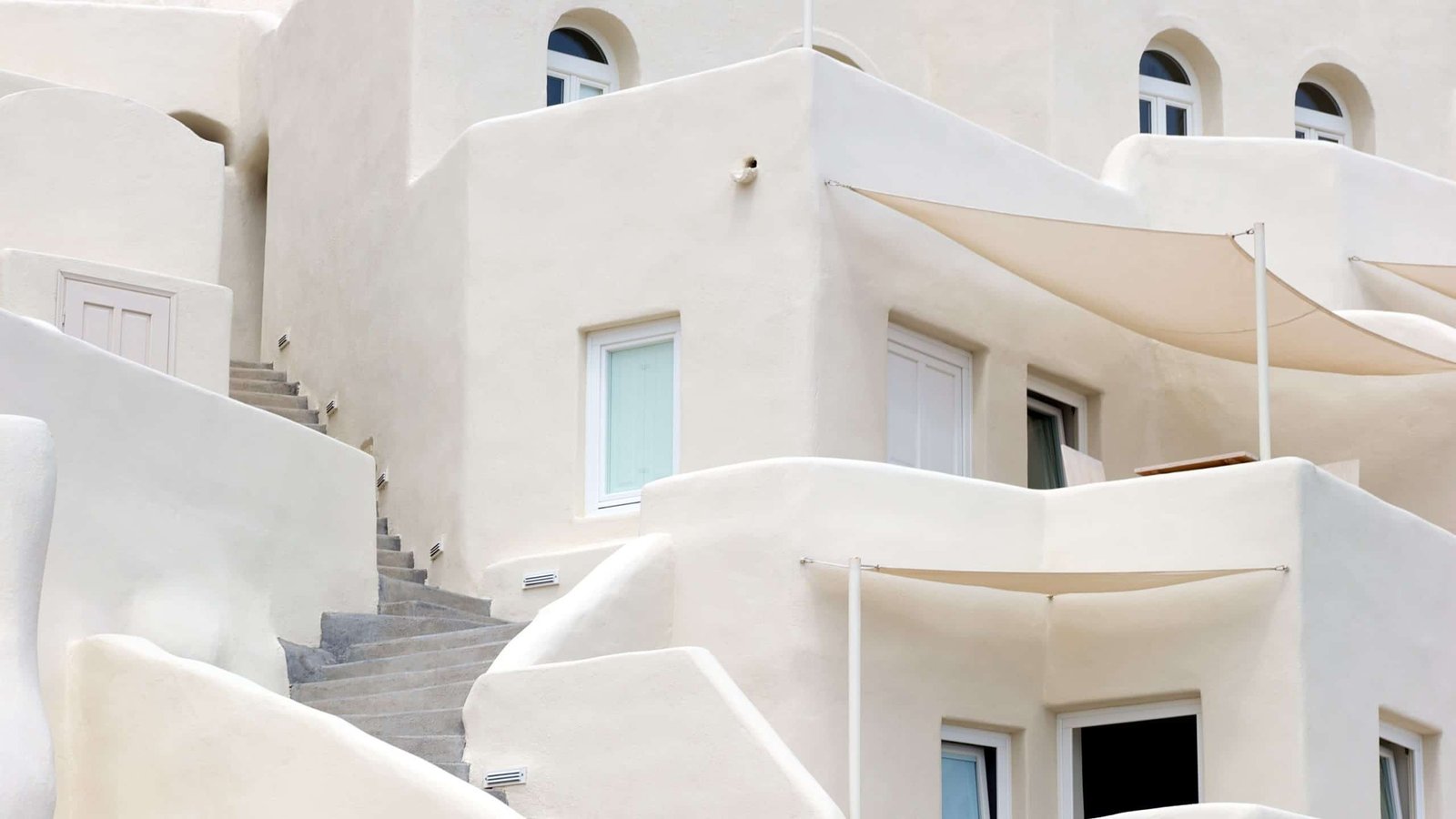 SantoriniArchitecture