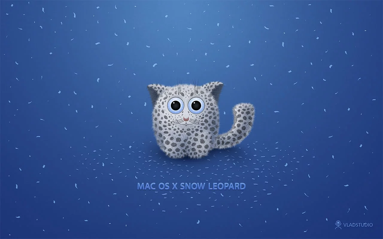 SnowLeopard