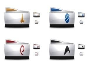 StarTrekFolders