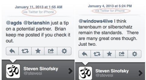 Steven Sinofsky