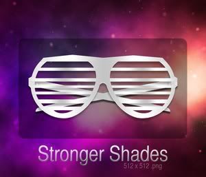 StrongerShades