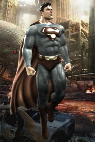 SuperMan 1