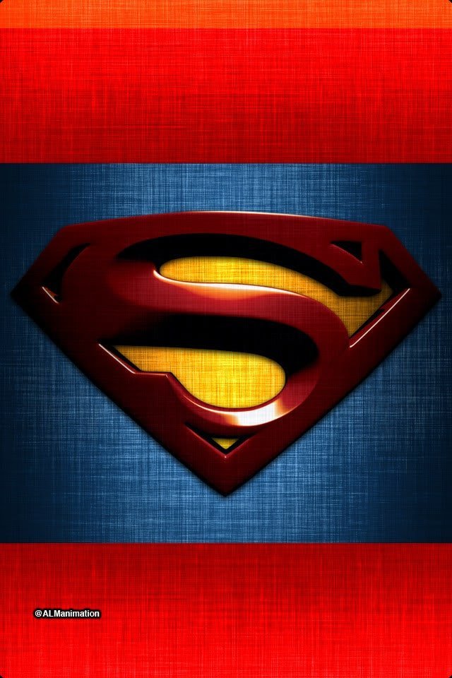 SupermansiPhone