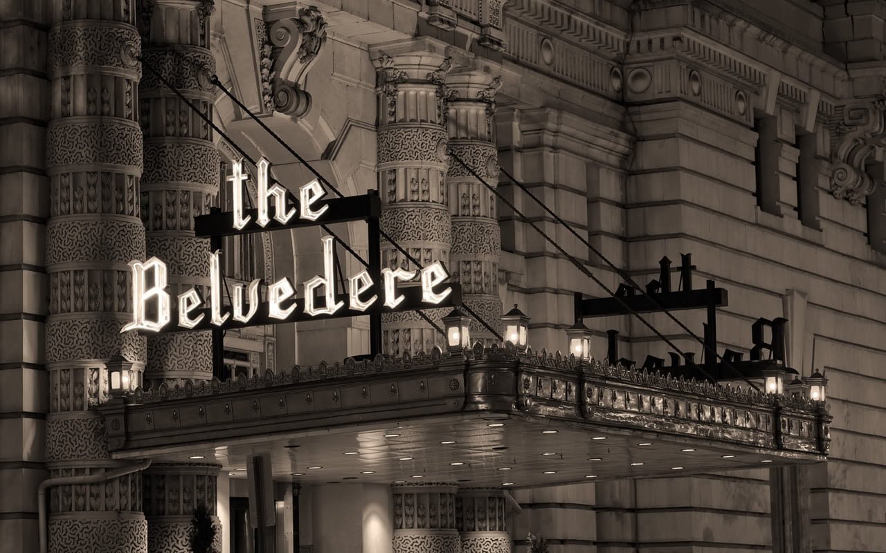 TheBelvedere