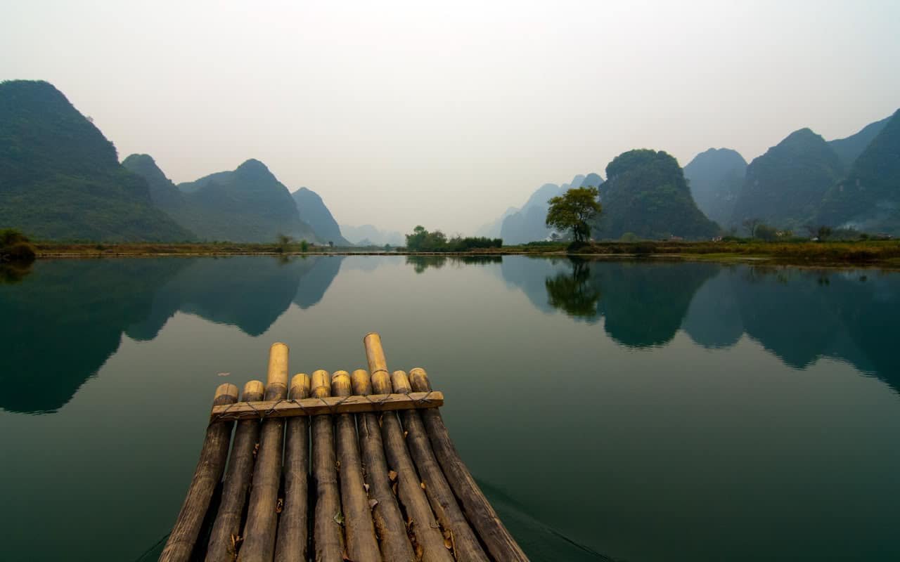 TheMountainsofGuilin