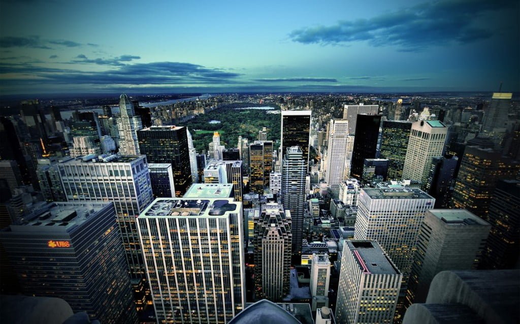 Apple costruisce un enorme Apple Store a Manhattan 1 Apple Store a Manhattan