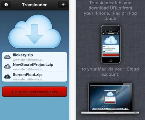 Transloader