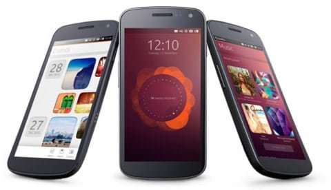 Ubuntu Mobile