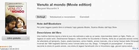 Venuto al Mondo di Margaret Mazzantini