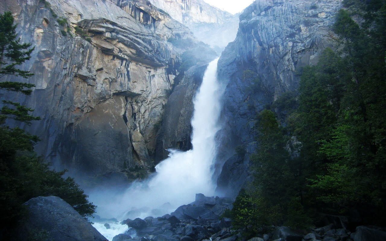 YosemiteFalls
