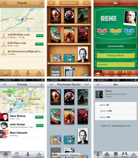alluminio iOS