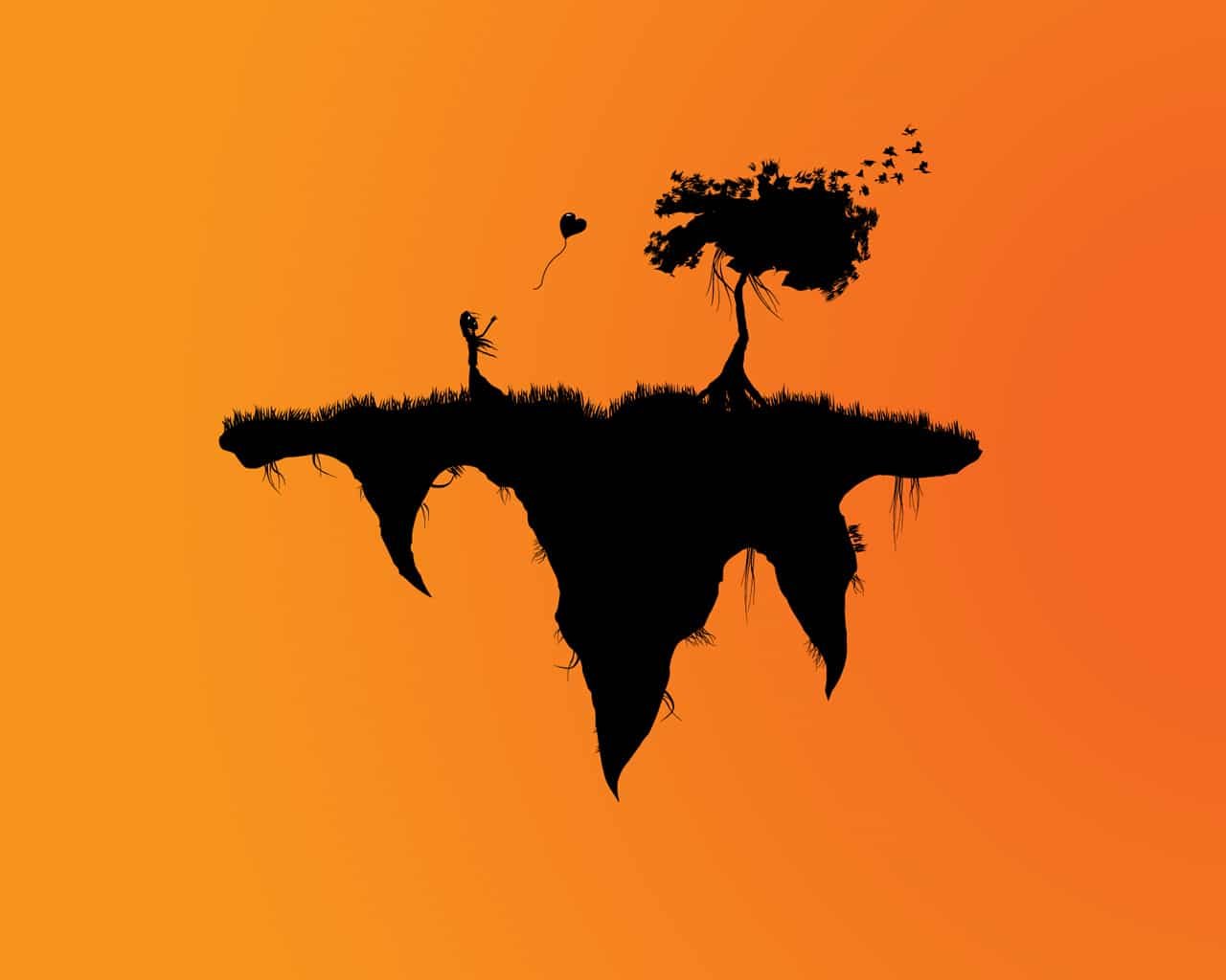 alone in the universe1280