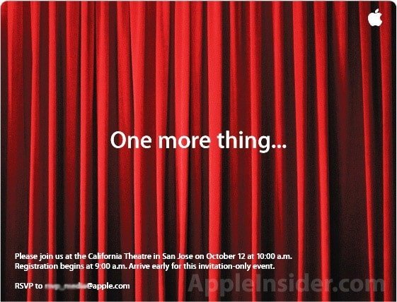 appleinviteonemorething7of
