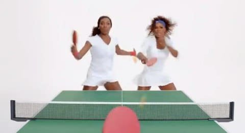 iPhone 5 sorelle Williams