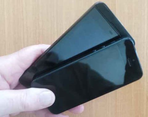 iPhone 5 vs BlackBerry 10