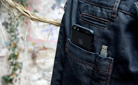 iPhone tasca