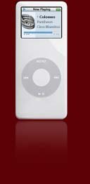 La guida turistica è nell'iPod 1 ipod