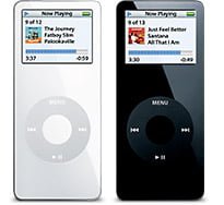 Un capolavoro: iPod Nano 3 ipodnano family 1