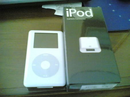 iPod Photo: La Recensione 3 ipodphotoken