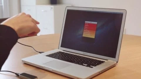 Clear Leap Motion Controller