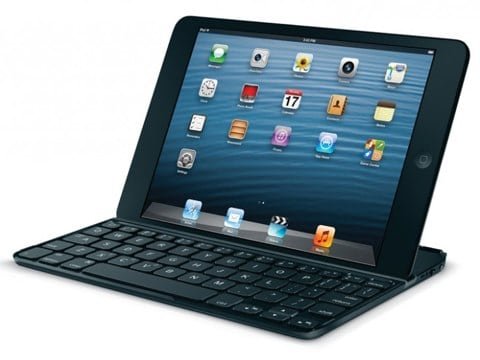 Logitech Ultrathin Keyboard mini, la tastiera bluetooth per iPad Mini 1 Logitech Ultrathin Keyboard mini