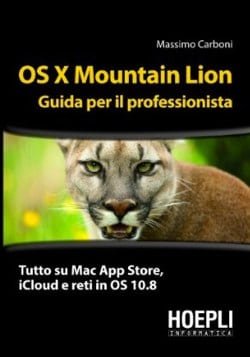 Manuale OS X Mountain Lion