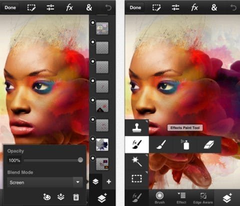 Photoshop Touch