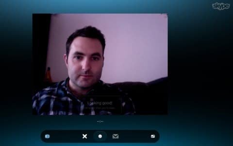 Skype video messaggi