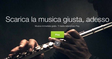 Spotify Italia