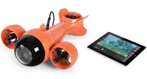 Submarine Camcorder