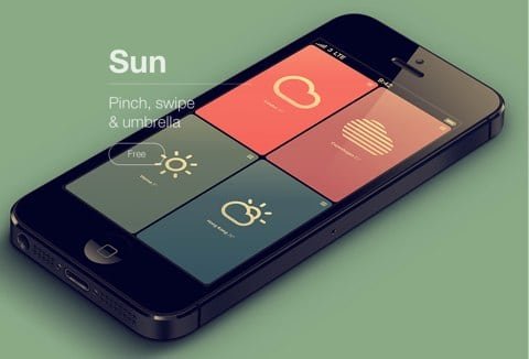 Sun web app