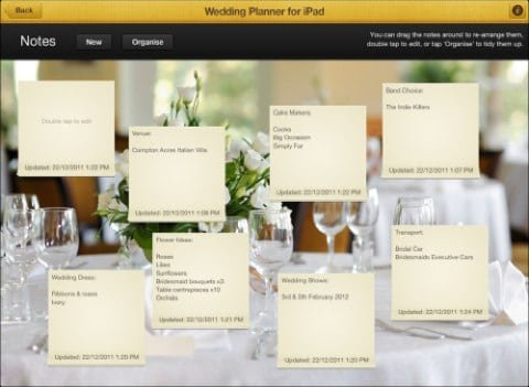 Wedding Planner