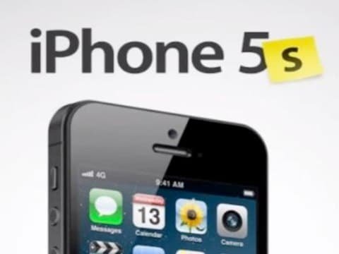 iPhone 5S