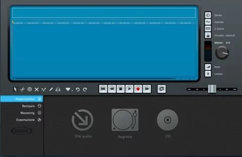 Audio Cleaner Pro: il software per Mac per pulire l'audio 1 Audio Cleaner Pro