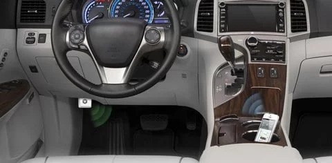 Automatic Link, il sistema che fa conversare l'auto con l'iPhone 1 Automatic Link