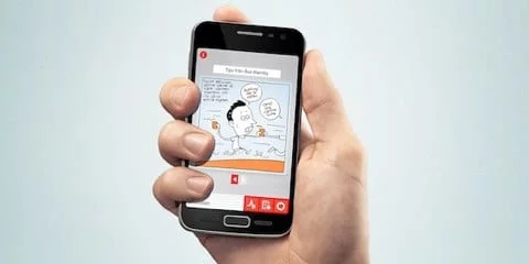 Eon Energy e il suo esperimento per consumare meno energia grazie agli smartphone 1 Eon Energy Experiment