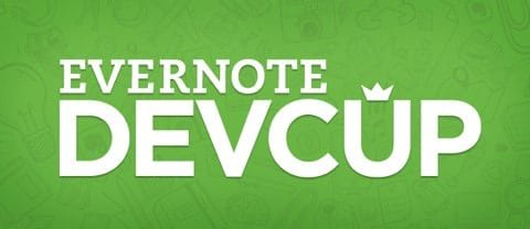 Evernote Devcup, premi in denaro per chi integra meglio Evernote nelle loro app 1 Evernote Devcup