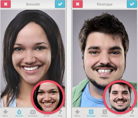 FaceTune