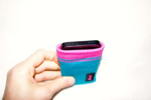 Recensione di Roxy, il calzino per iPhone e iPod 3 Roxy