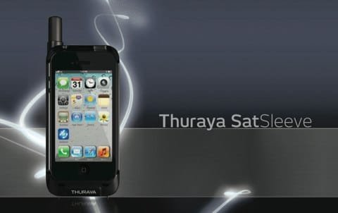 SatSleeve
