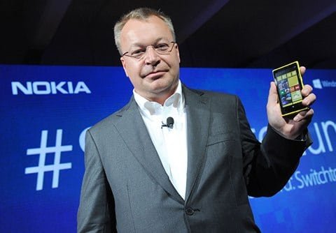 Stephen Elop