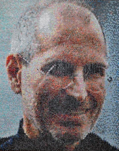Steve Jobs bolle
